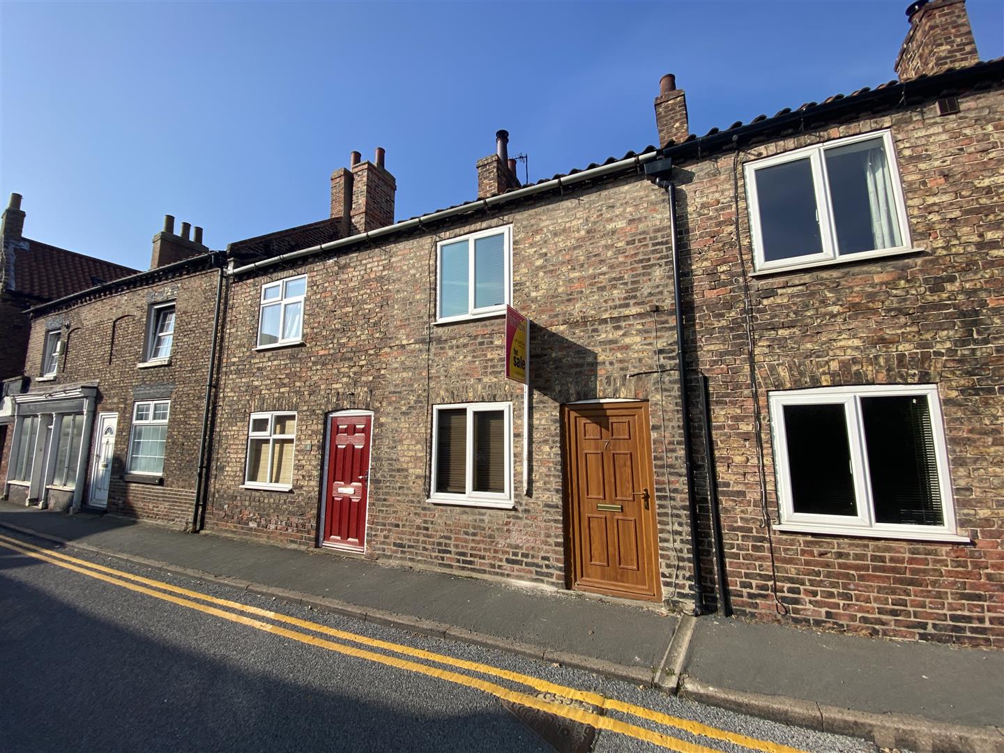 Rythergate, Cawood, Selby